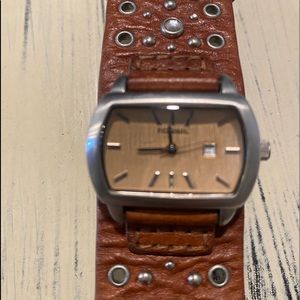 Fossil watch